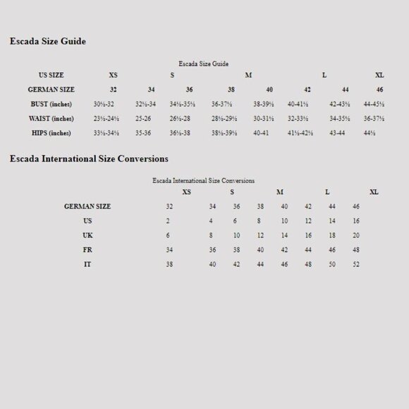 Escada Checked Black and White Seersucker 100% Cotton Blazer - Picture 16 of 16